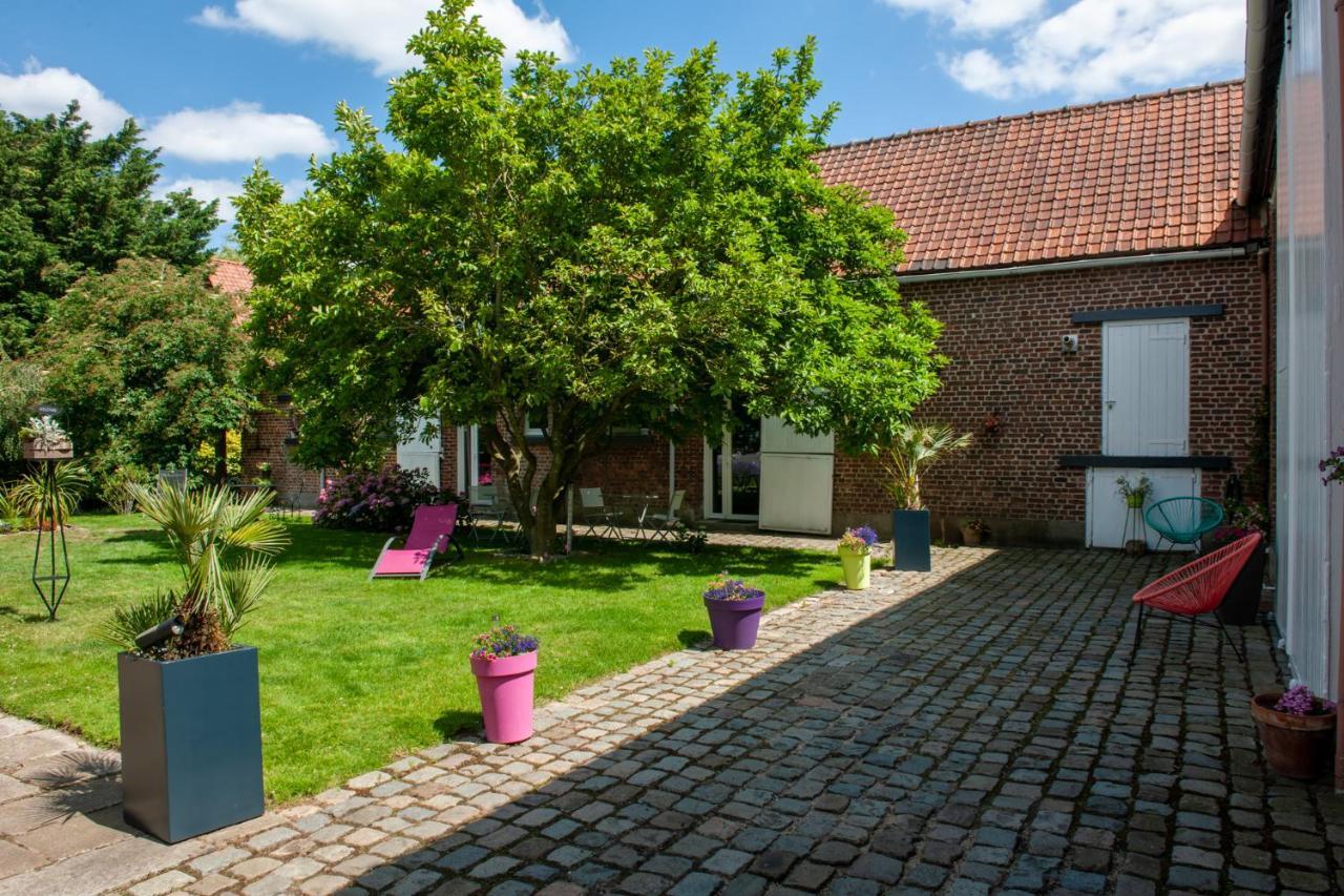 L'Heure Bleue Gites Et Chambres D'Hotes Givenchy-en-Gohelle Luaran gambar