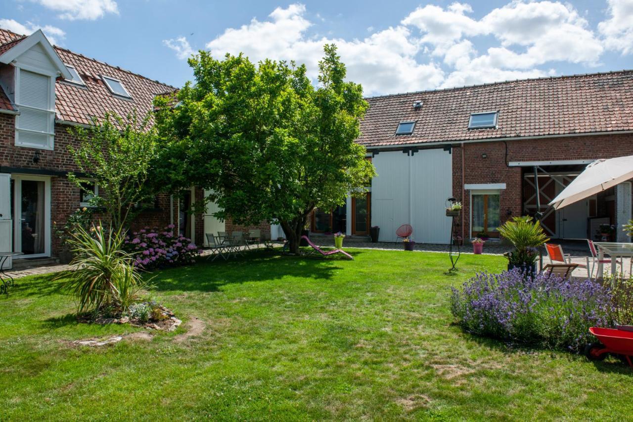 L'Heure Bleue Gites Et Chambres D'Hotes Givenchy-en-Gohelle Luaran gambar