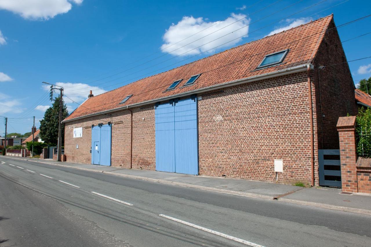 L'Heure Bleue Gites Et Chambres D'Hotes Givenchy-en-Gohelle Luaran gambar
