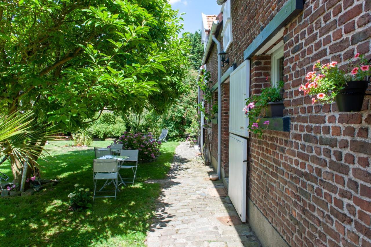 L'Heure Bleue Gites Et Chambres D'Hotes Givenchy-en-Gohelle Luaran gambar