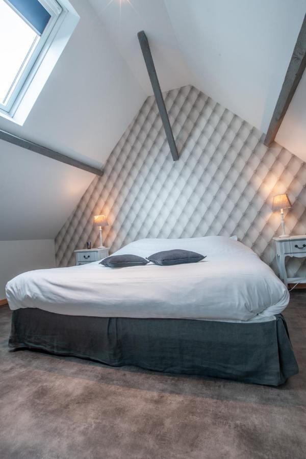 L'Heure Bleue Gites Et Chambres D'Hotes Givenchy-en-Gohelle Luaran gambar