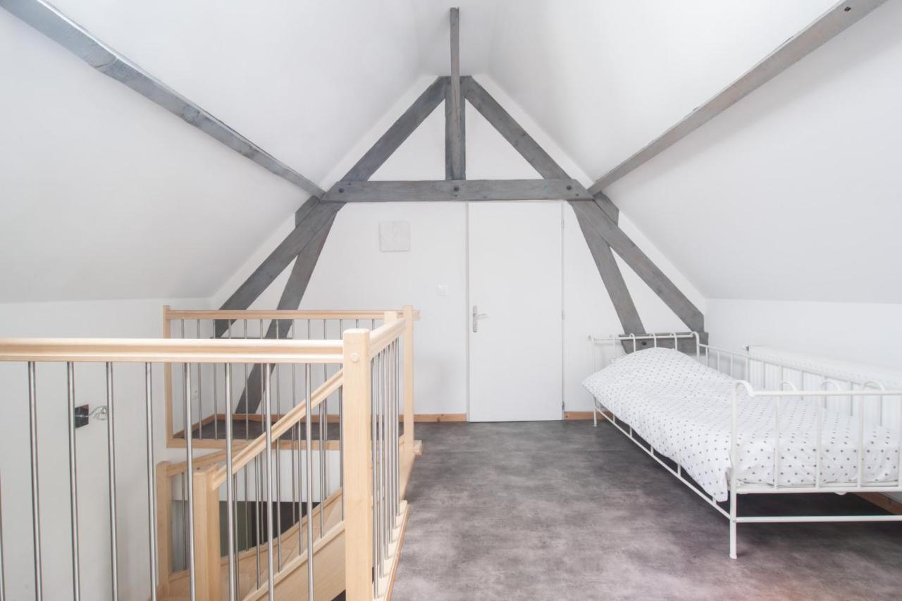 L'Heure Bleue Gites Et Chambres D'Hotes Givenchy-en-Gohelle Luaran gambar