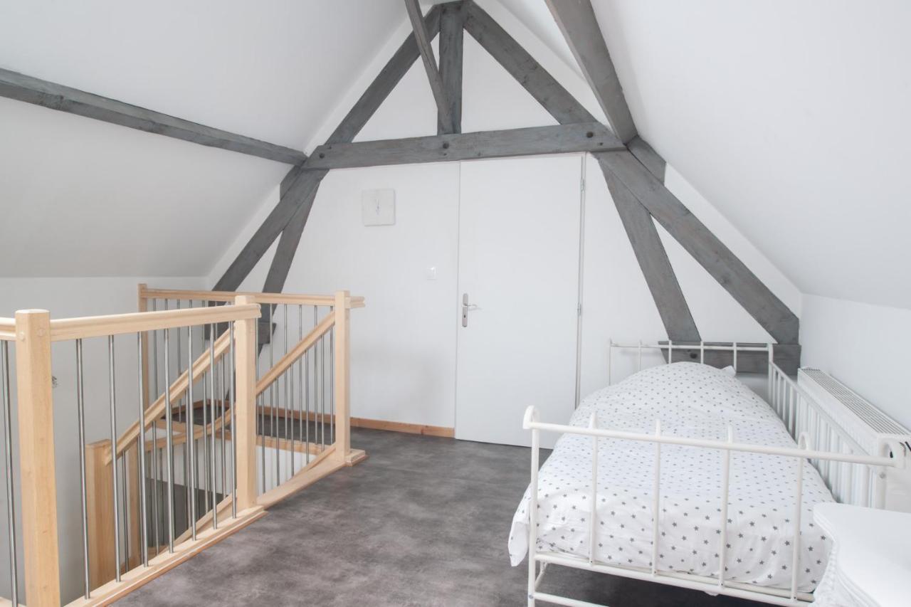 L'Heure Bleue Gites Et Chambres D'Hotes Givenchy-en-Gohelle Luaran gambar