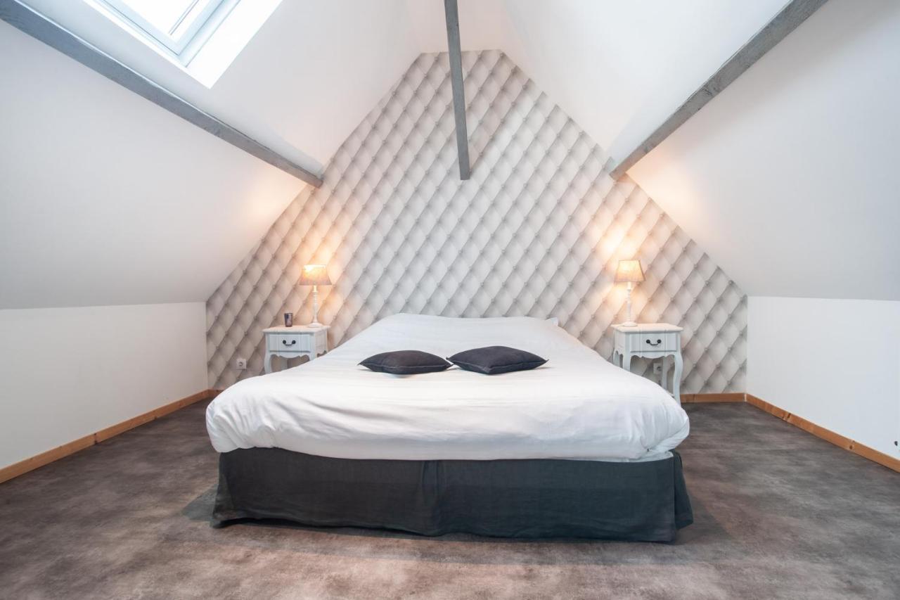 L'Heure Bleue Gites Et Chambres D'Hotes Givenchy-en-Gohelle Luaran gambar