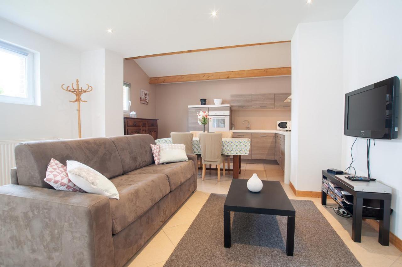 L'Heure Bleue Gites Et Chambres D'Hotes Givenchy-en-Gohelle Luaran gambar
