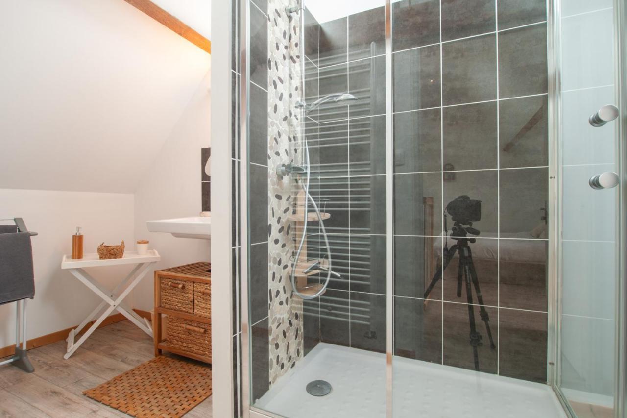 L'Heure Bleue Gites Et Chambres D'Hotes Givenchy-en-Gohelle Luaran gambar