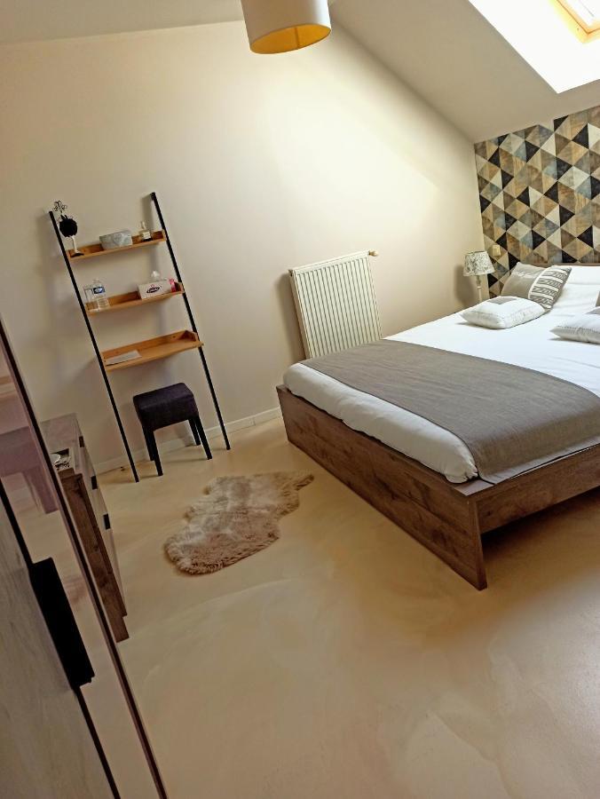 L'Heure Bleue Gites Et Chambres D'Hotes Givenchy-en-Gohelle Luaran gambar