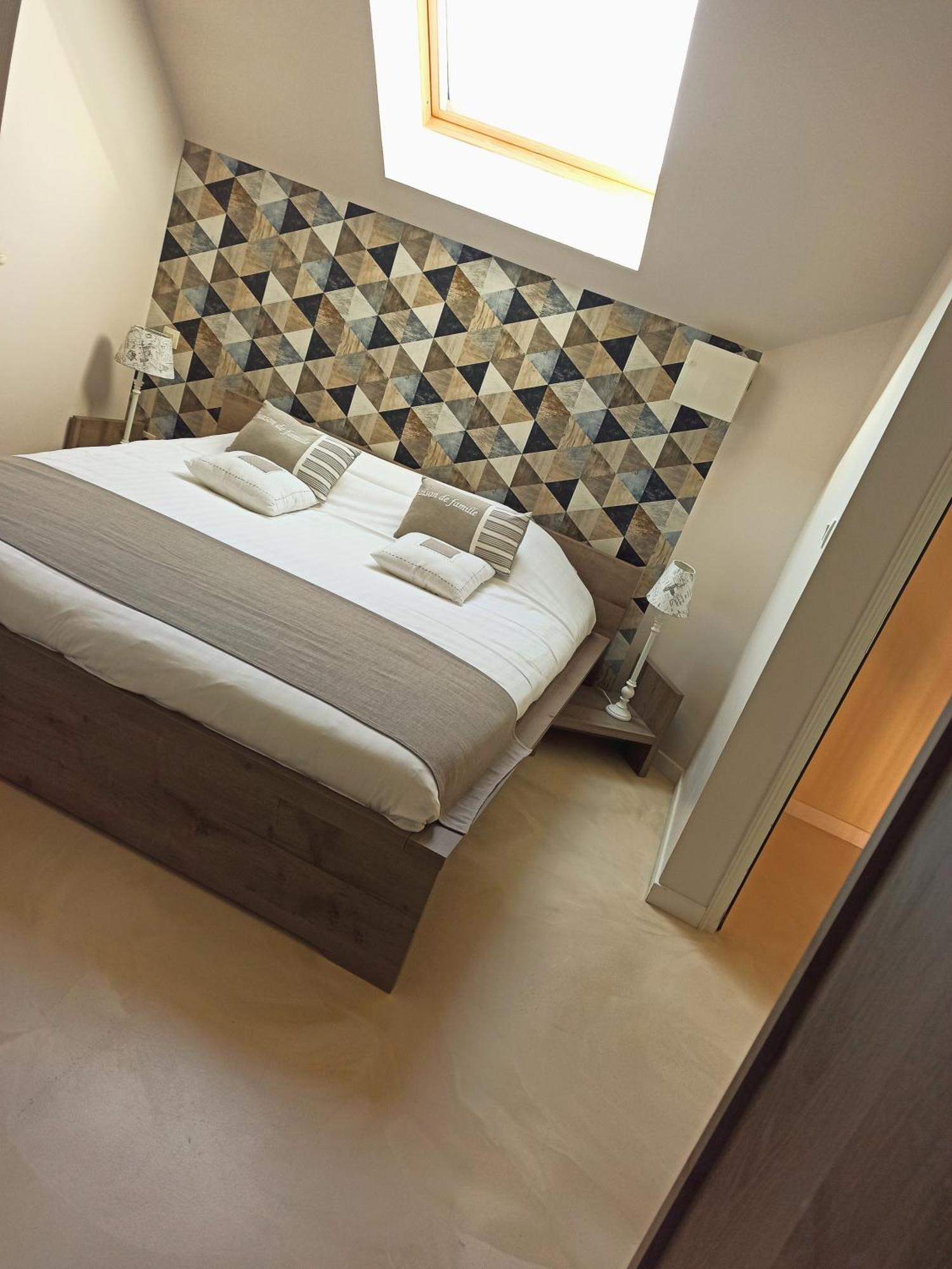 L'Heure Bleue Gites Et Chambres D'Hotes Givenchy-en-Gohelle Luaran gambar