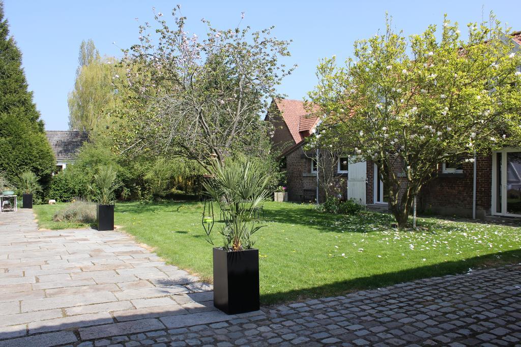 L'Heure Bleue Gites Et Chambres D'Hotes Givenchy-en-Gohelle Luaran gambar