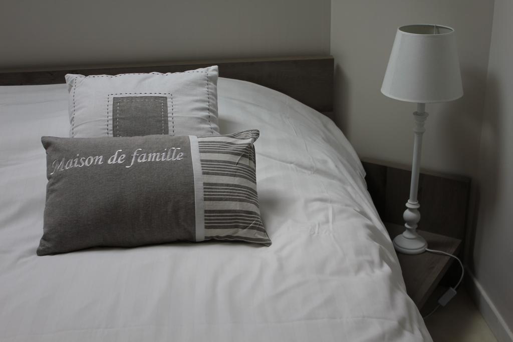 L'Heure Bleue Gites Et Chambres D'Hotes Givenchy-en-Gohelle Luaran gambar