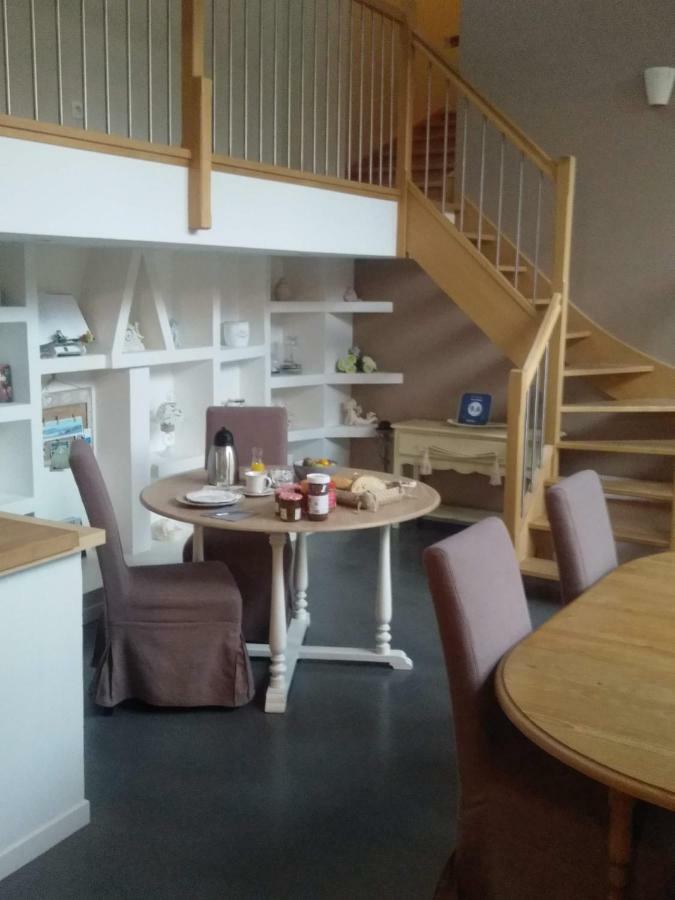 L'Heure Bleue Gites Et Chambres D'Hotes Givenchy-en-Gohelle Luaran gambar