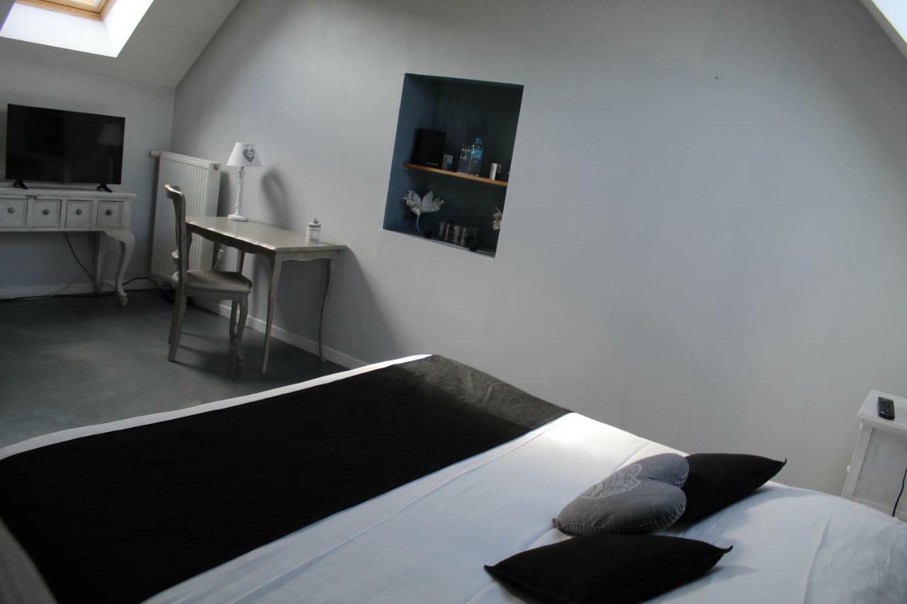 L'Heure Bleue Gites Et Chambres D'Hotes Givenchy-en-Gohelle Luaran gambar