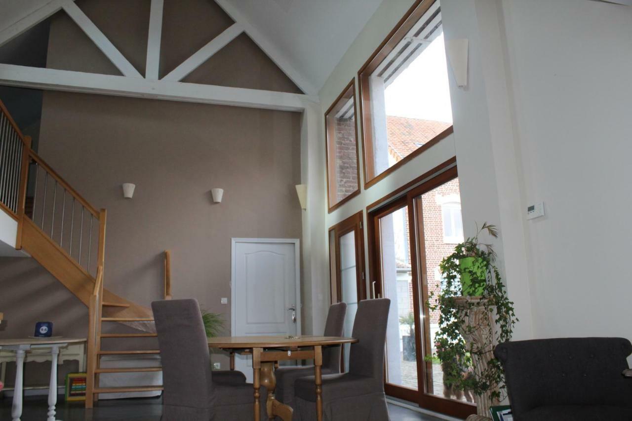 L'Heure Bleue Gites Et Chambres D'Hotes Givenchy-en-Gohelle Luaran gambar
