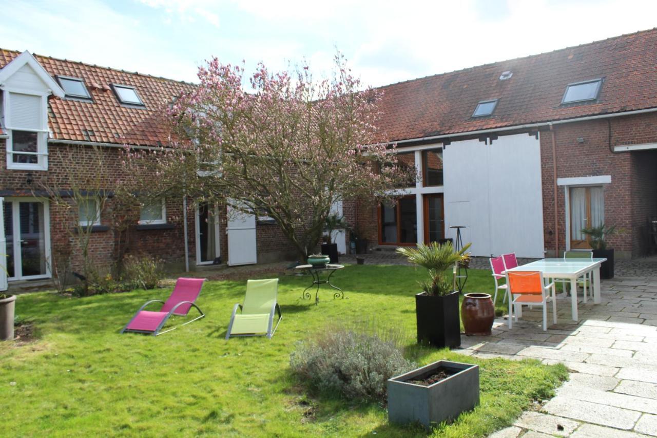L'Heure Bleue Gites Et Chambres D'Hotes Givenchy-en-Gohelle Luaran gambar