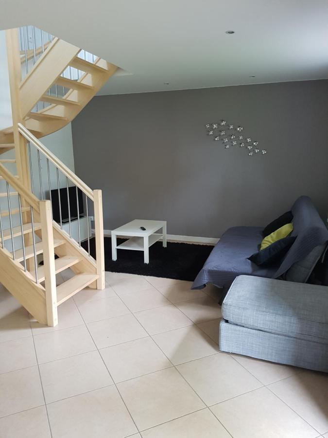L'Heure Bleue Gites Et Chambres D'Hotes Givenchy-en-Gohelle Luaran gambar
