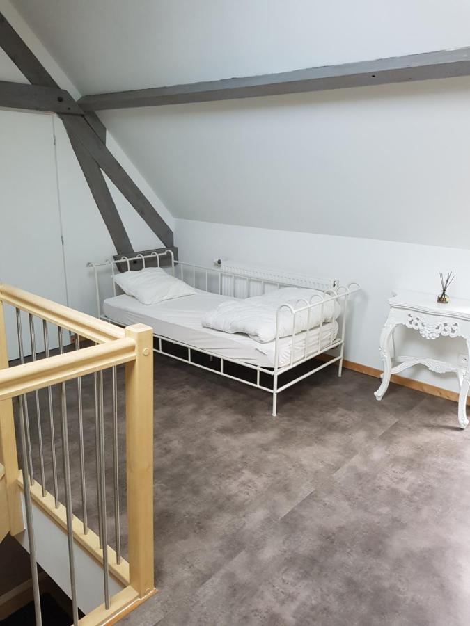 L'Heure Bleue Gites Et Chambres D'Hotes Givenchy-en-Gohelle Luaran gambar